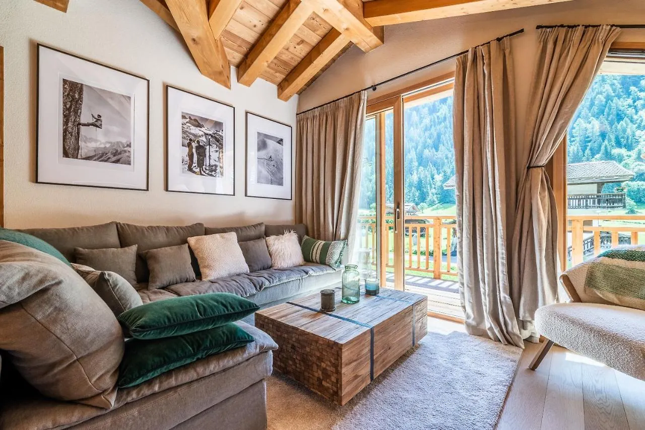 Apartment Celosia Chamonix - By Emerald Stay فرنسا