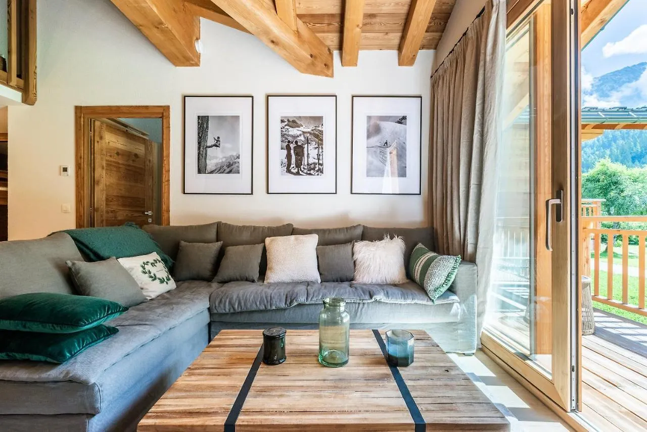 Apartment Celosia Chamonix - By Emerald Stay 0*,  فرنسا