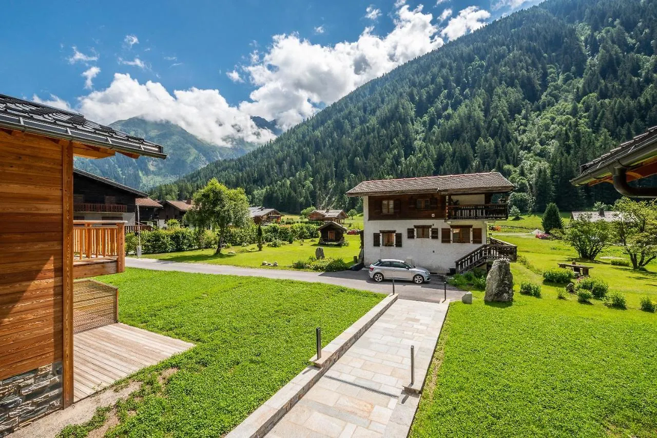 Apartment Celosia Chamonix - By Emerald Stay