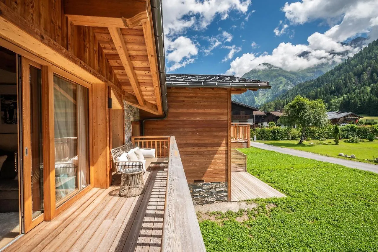 Apartment Celosia Chamonix - By Emerald Stay فرنسا