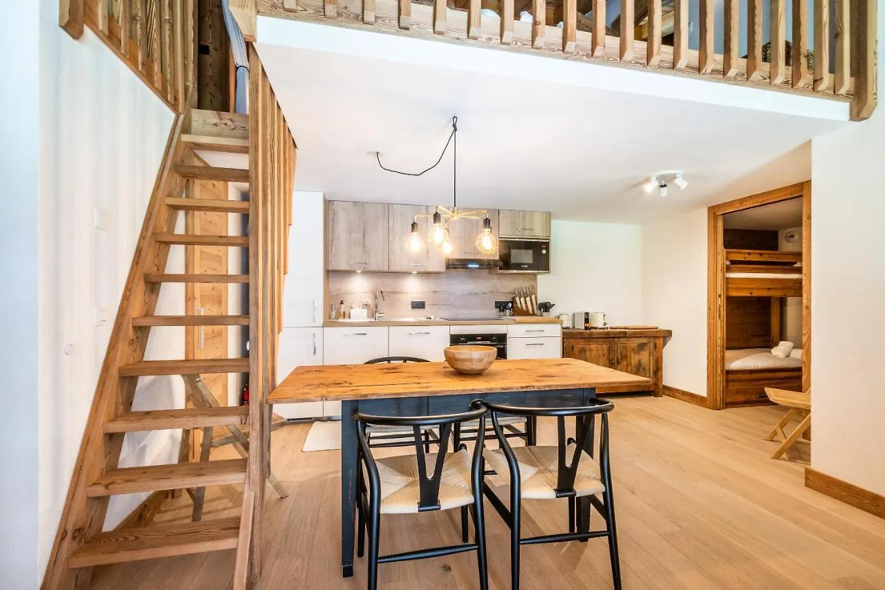 Apartment Celosia Chamonix - By Emerald Stay 0*,  فرنسا