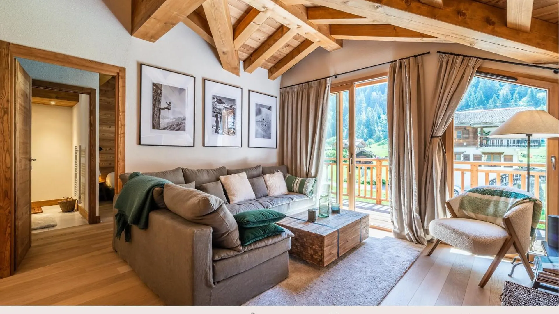 Apartment Celosia Chamonix - By Emerald Stay